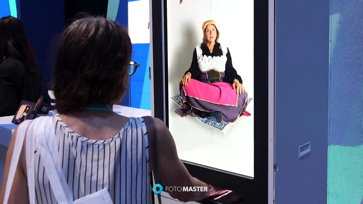 Fortuna AI at Dell Event: Enchanting Guest Experience