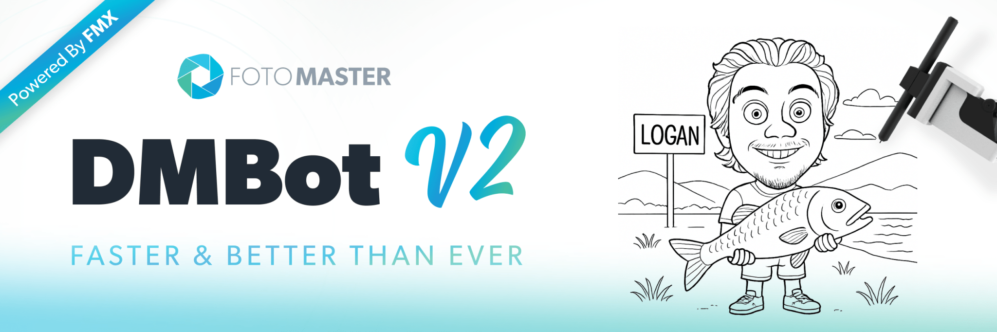 Introducing DMBot V2: Faster, Smarter, and More Lively Than Ever