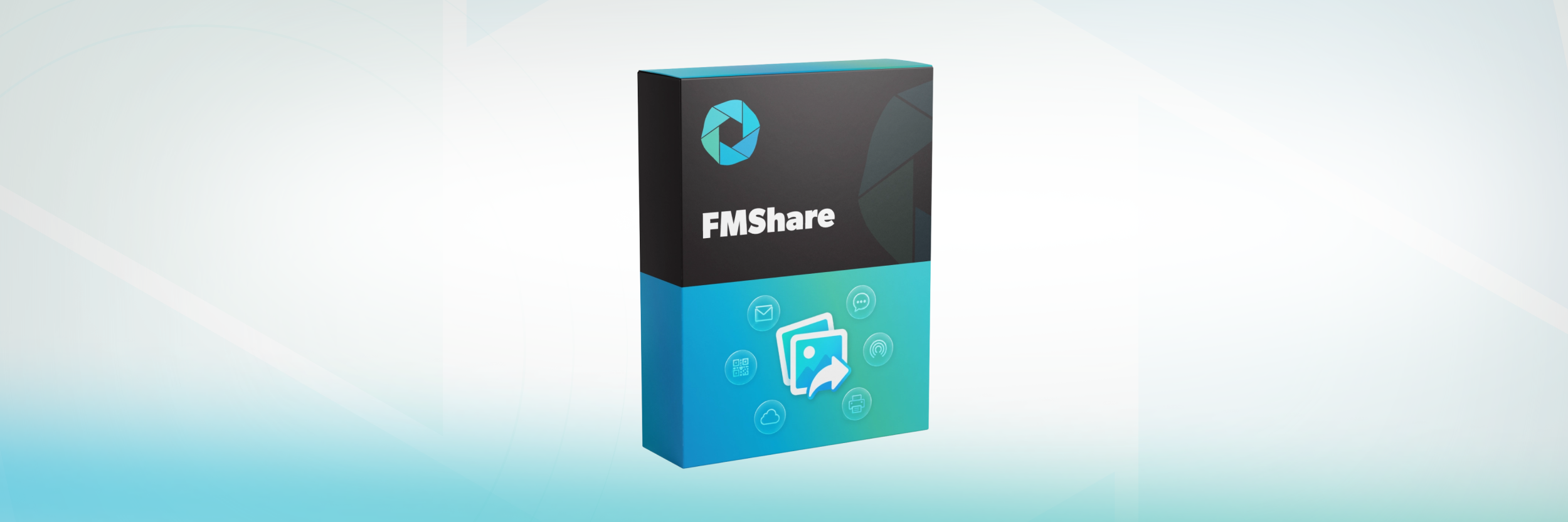 FMShare: A Dedicated Sharing App for Your Events