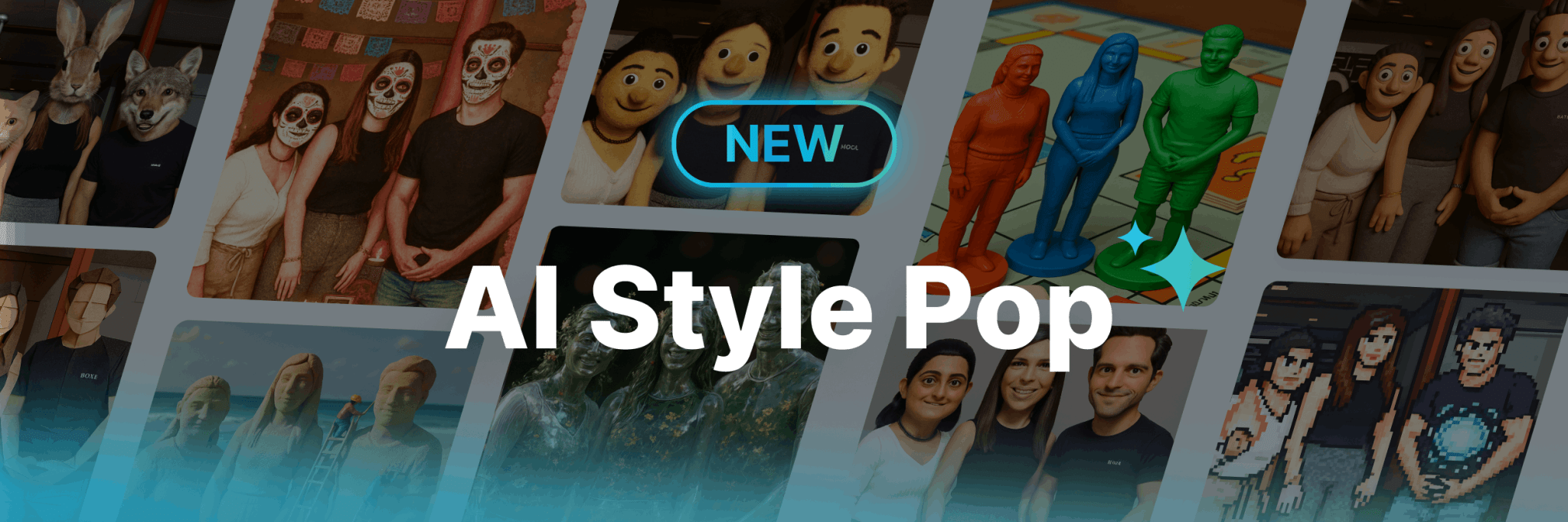 Let the Styles Pop: The New AI Feature Everyone Will Talk About