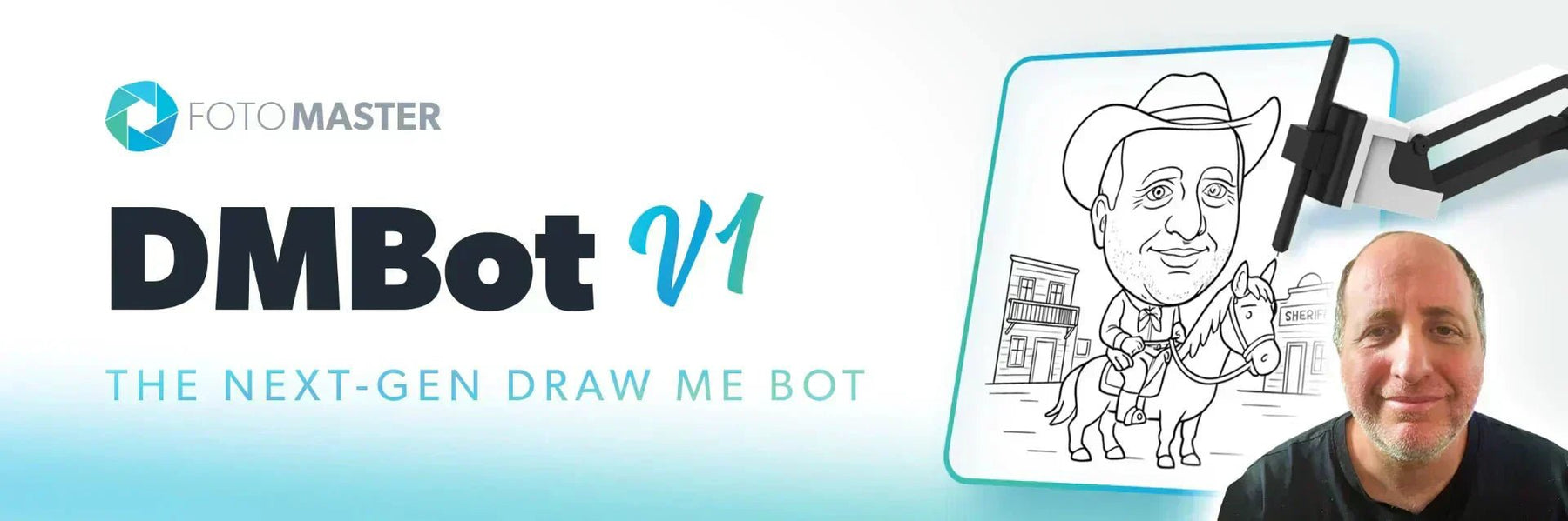 DMBot V1: The Next-Gen Draw Me Bot Experience