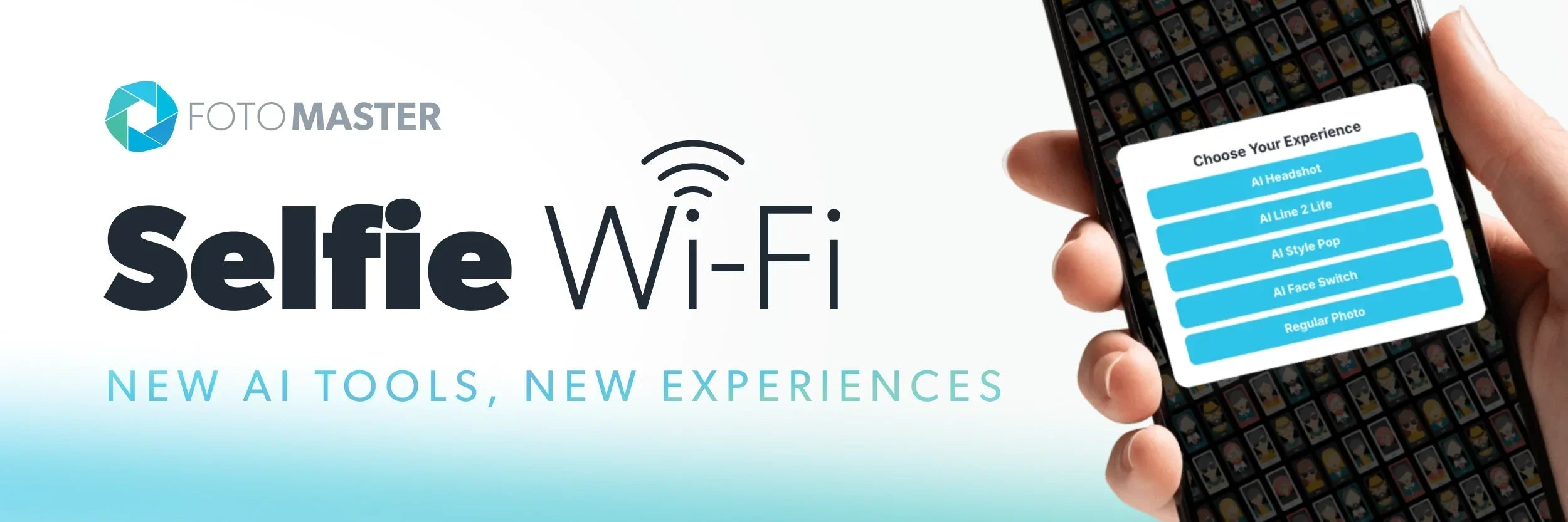 New AI Tools Now Live on Selfie Wi‑Fi