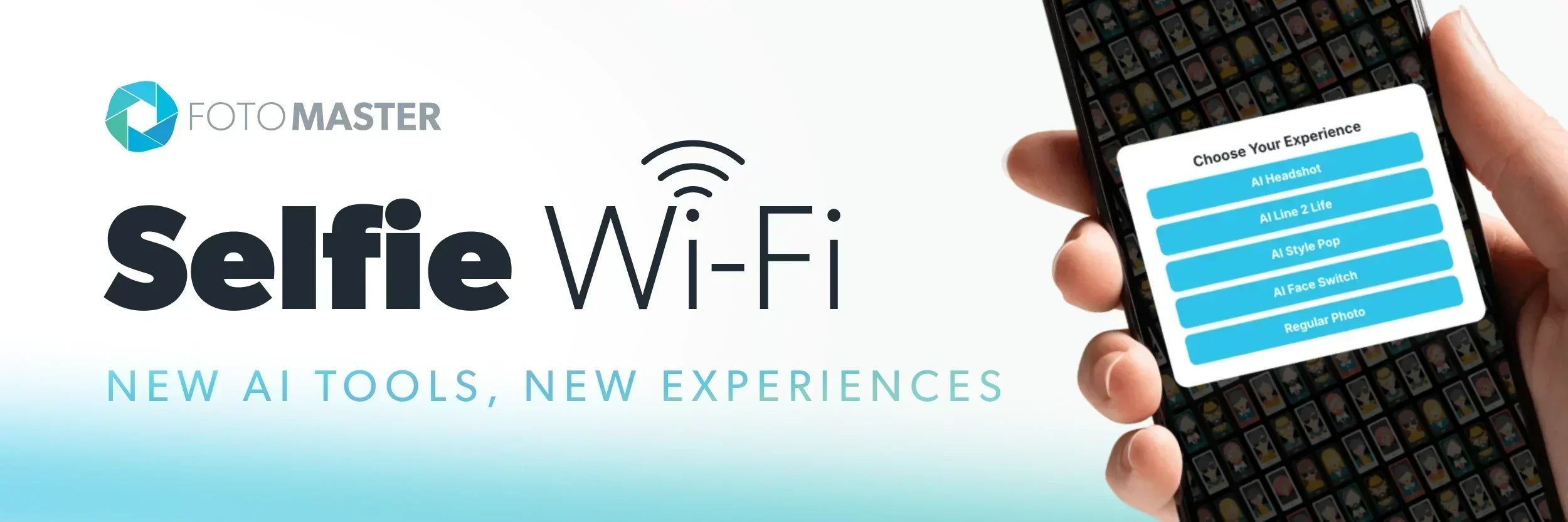New AI Tools Now Live on Selfie Wi‑Fi