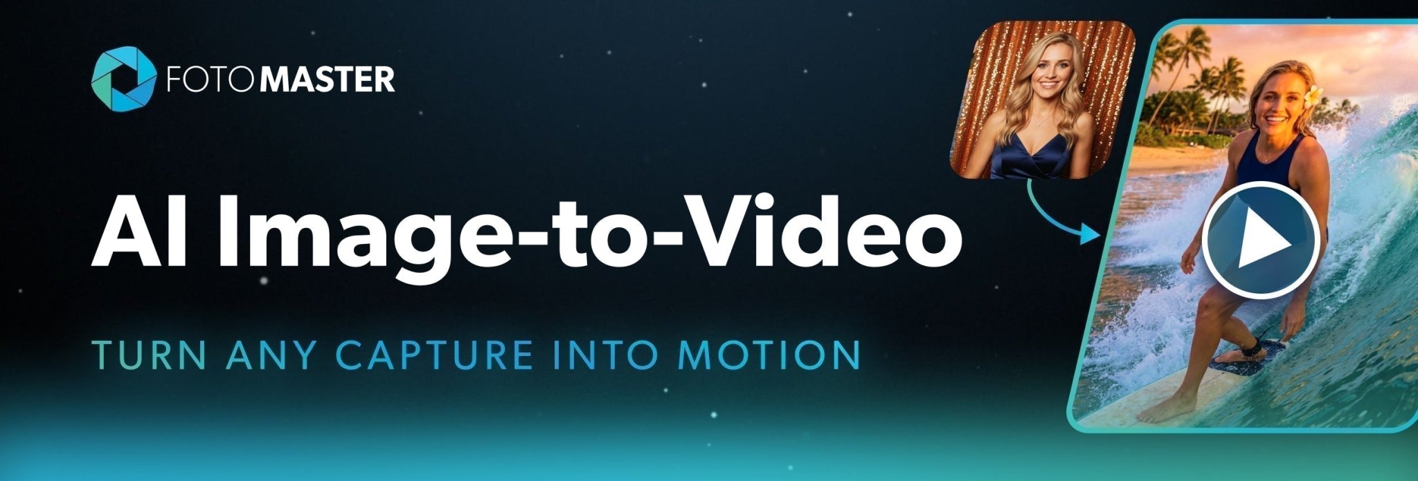 AI Image-to-Video is Now Live in FMX!