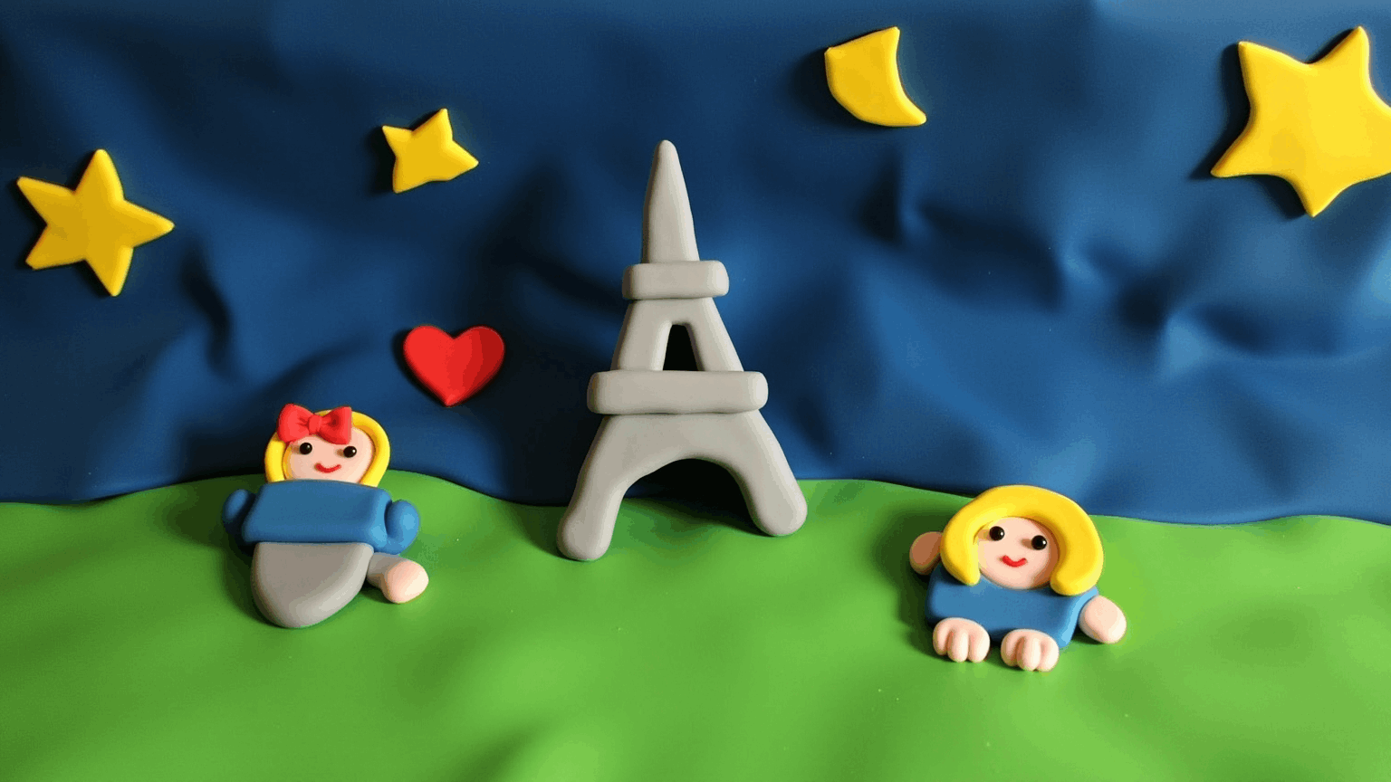3D Clay Style