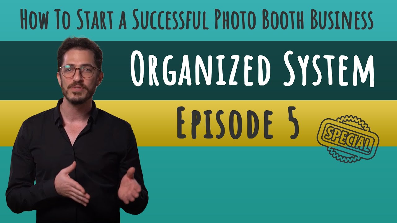 Organized System And Processes video preview