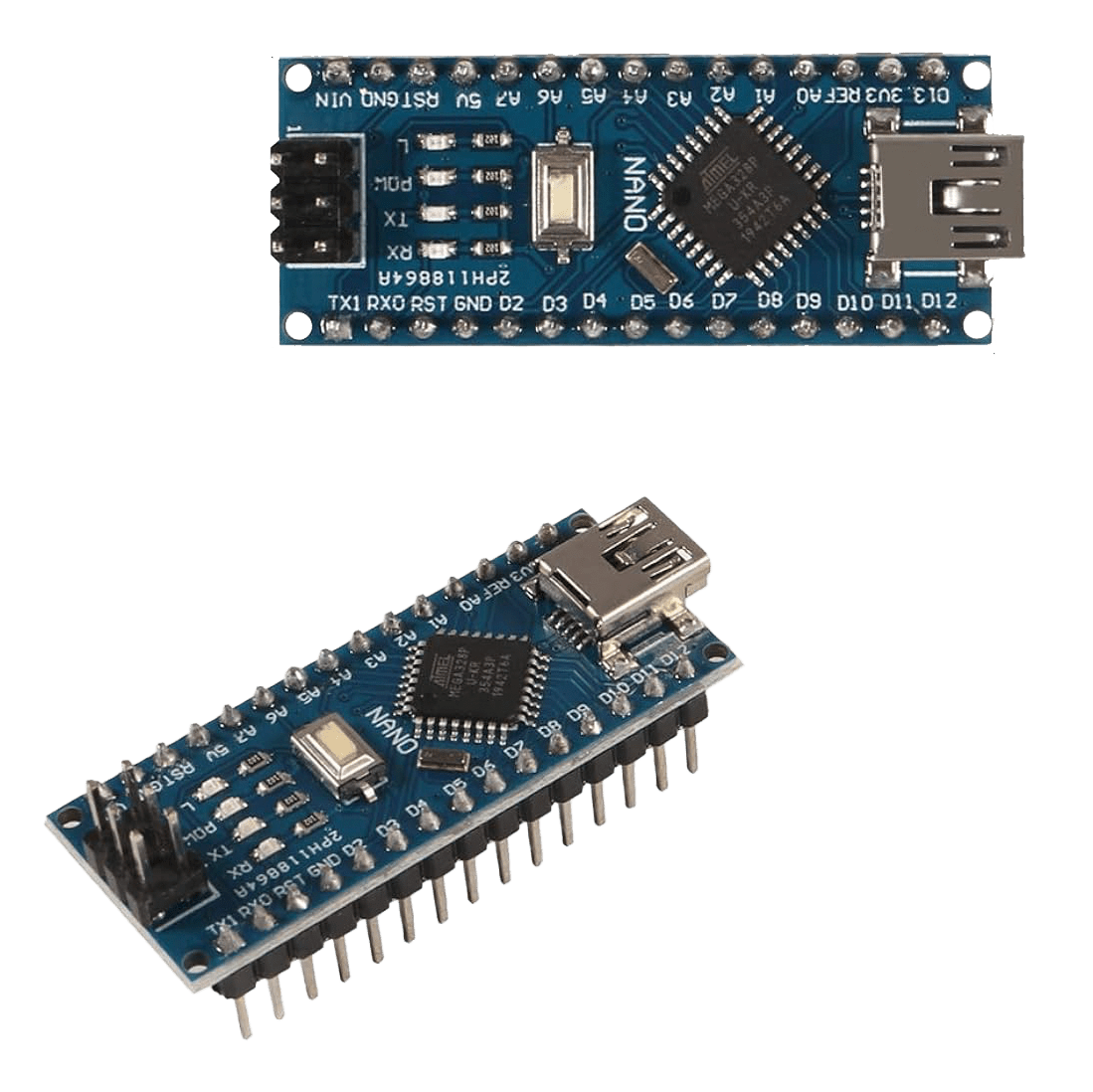 Intercard Arduino