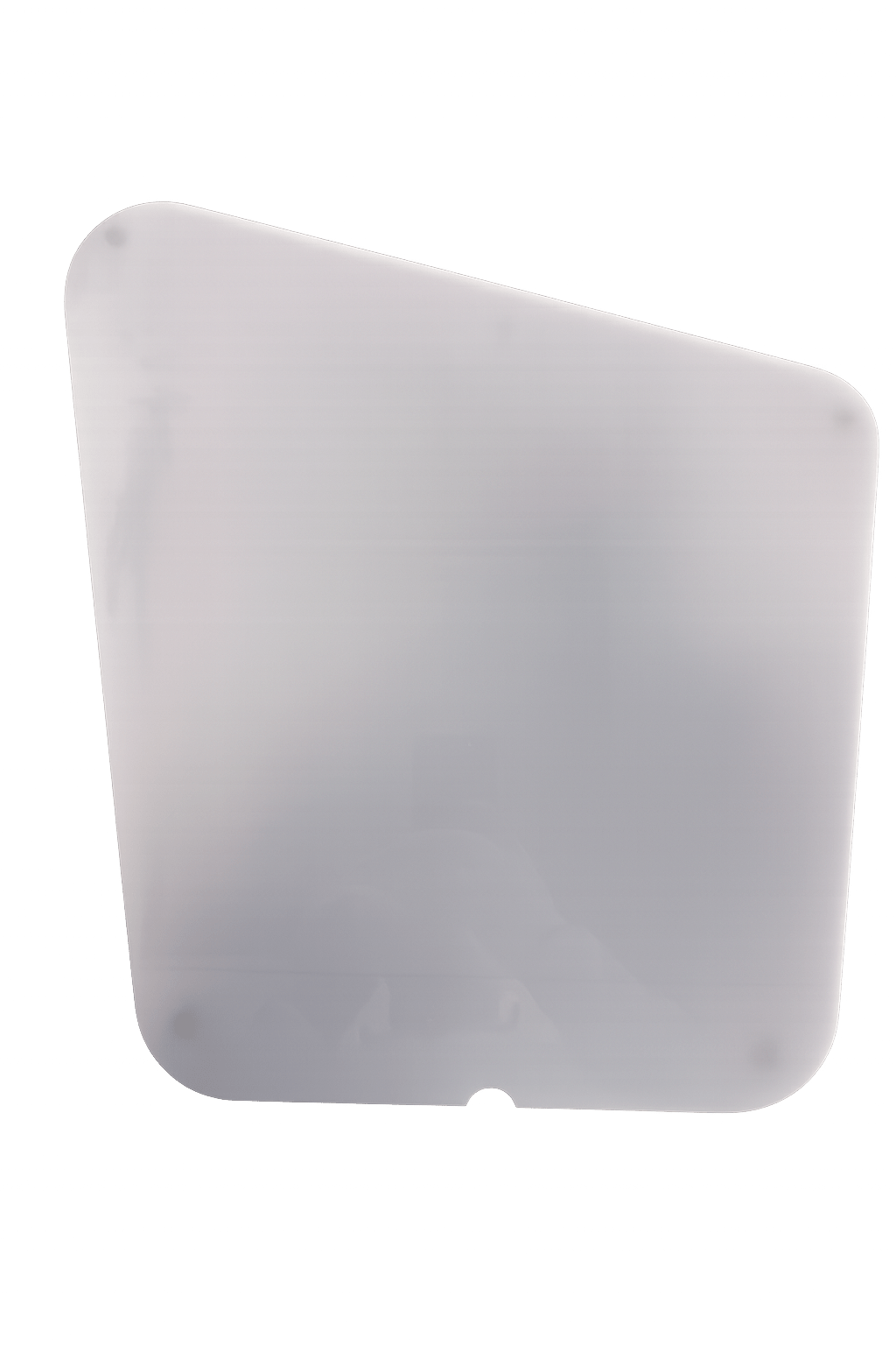Retro Photo Booth Back plate