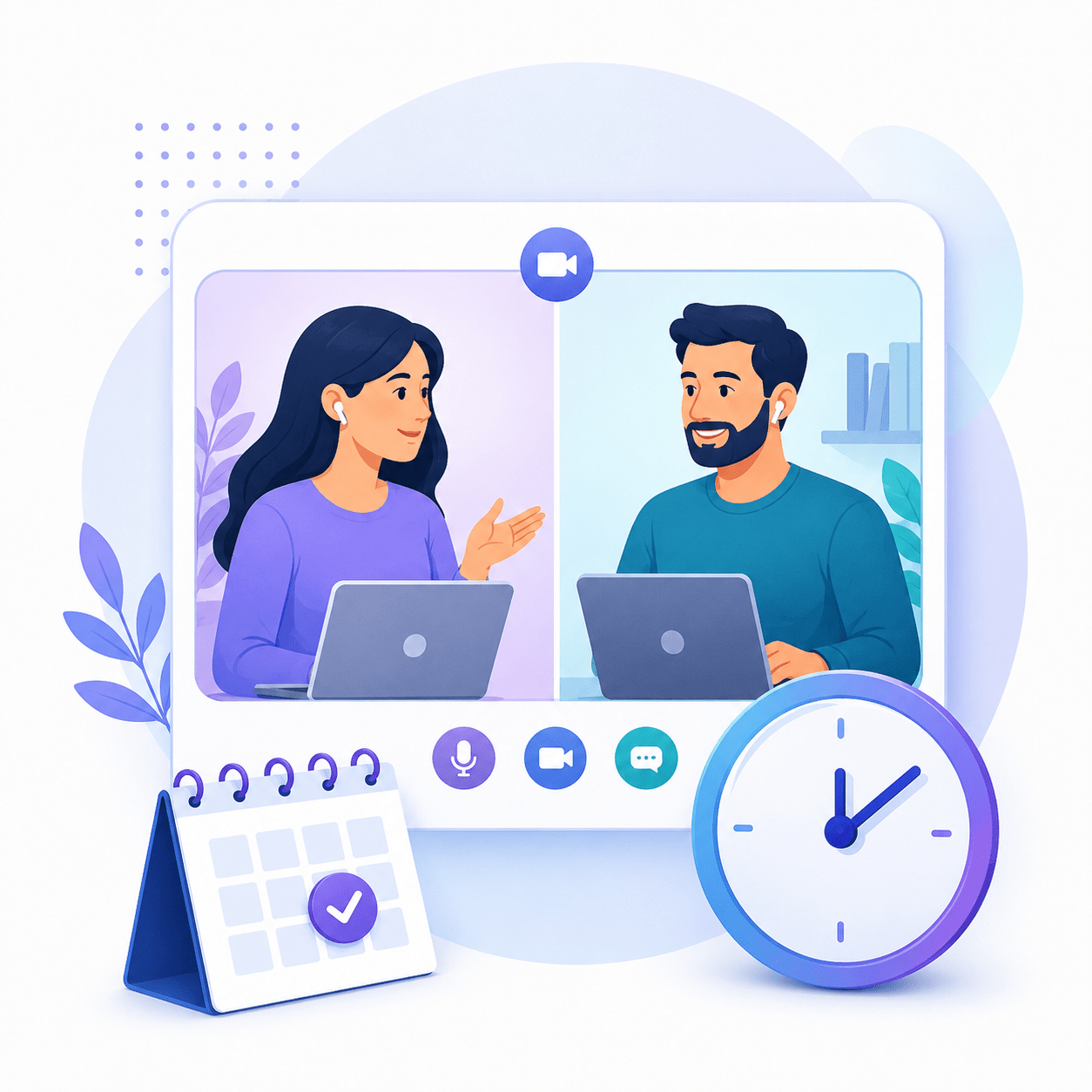 One-on-One Online Session – One Hour