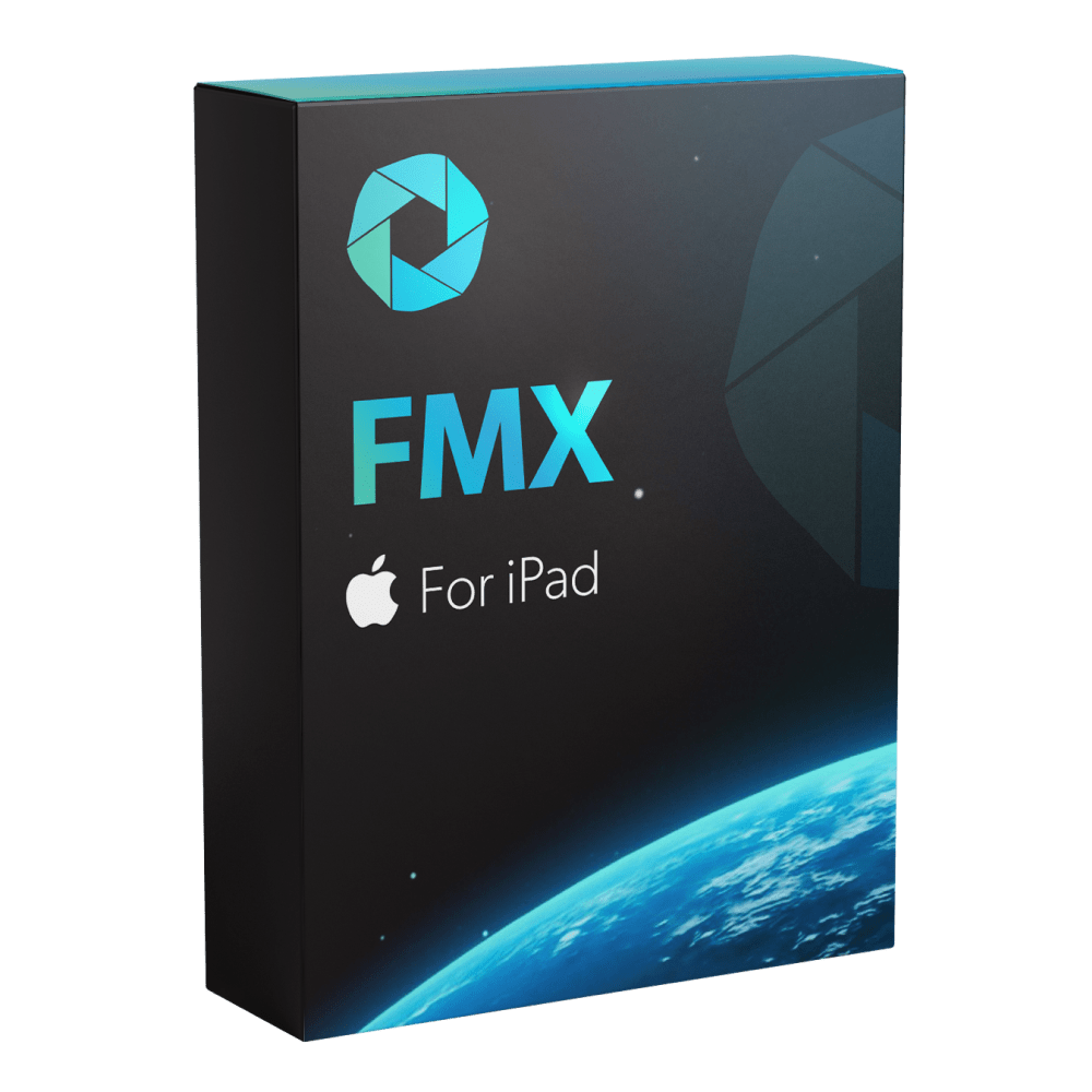 FMX For iPad