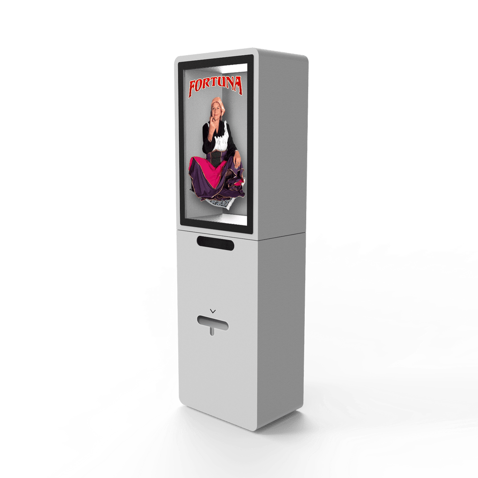 Fortuna AI Photo Booth