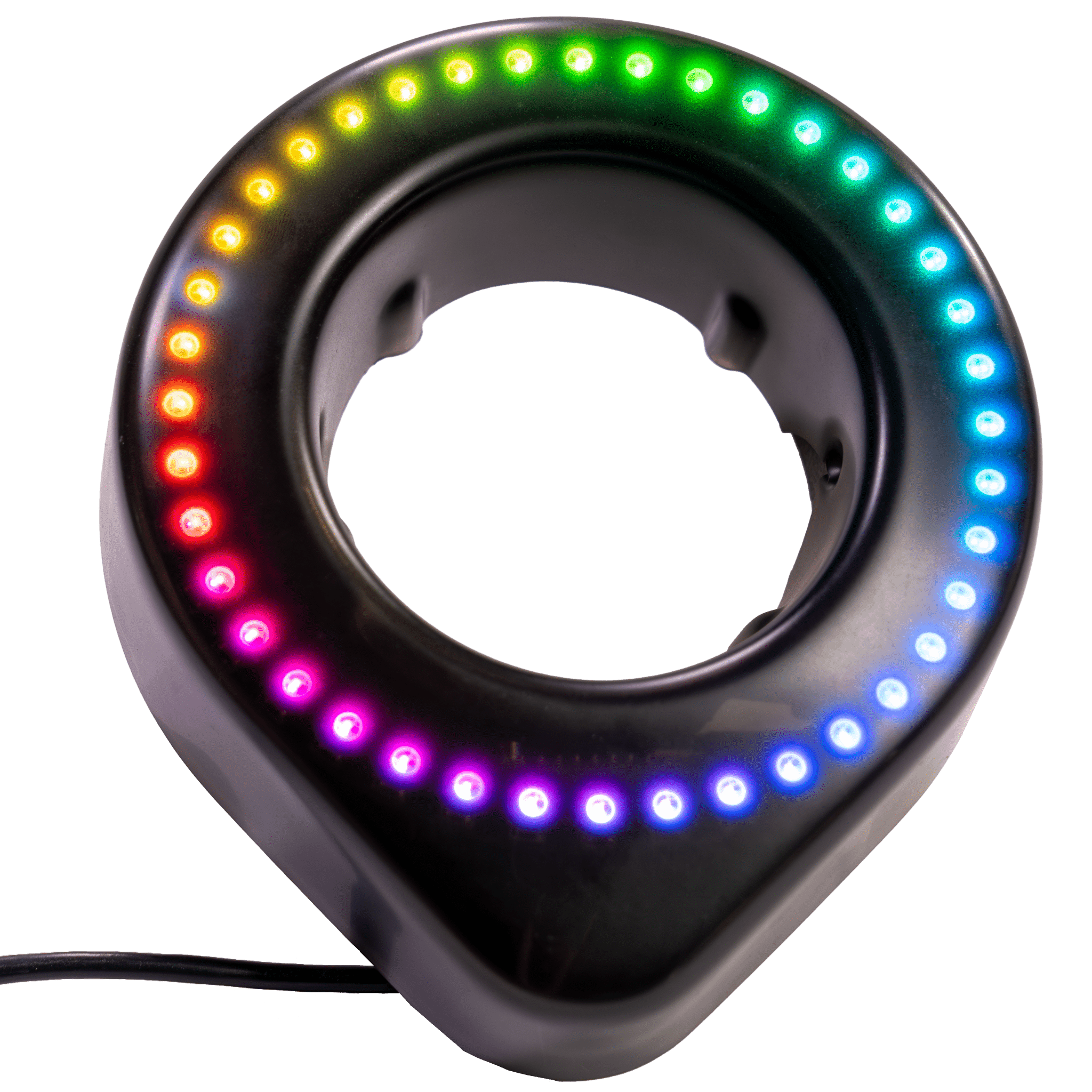 Ring light photo booth - LED V4 type