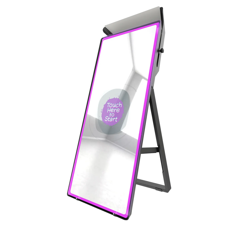 Mirror Air Booth