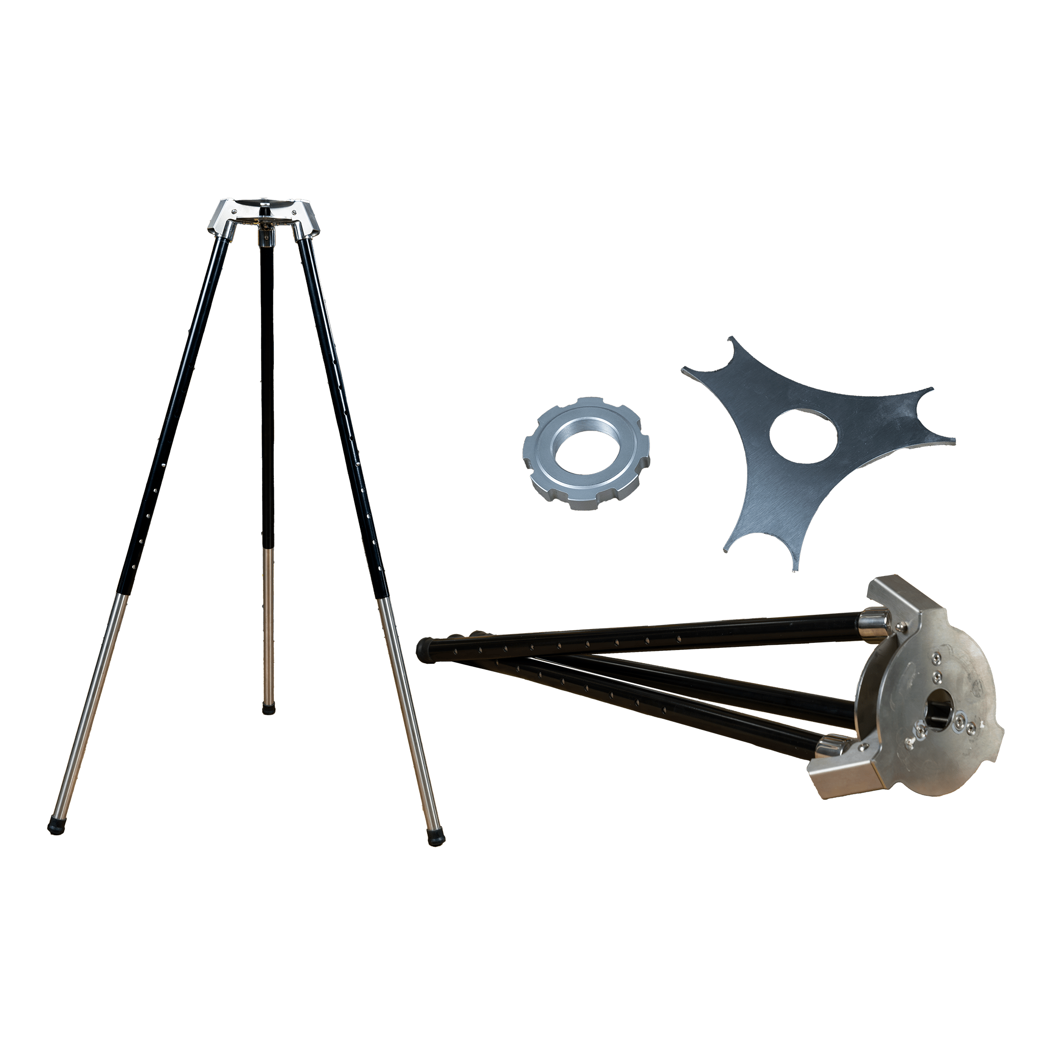 Retro Photo Booth Legs