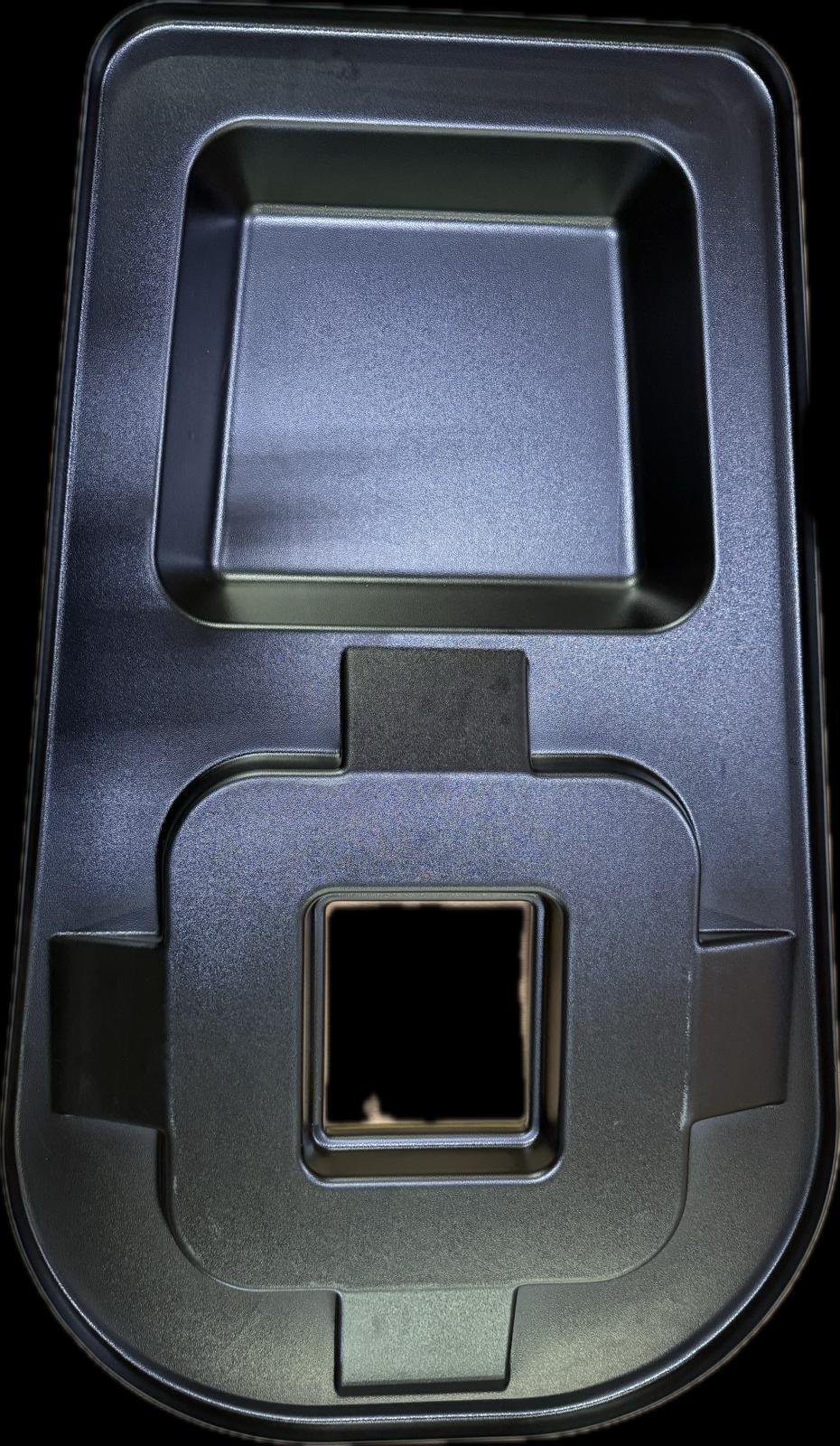 Pylon Base Hard Cover (Black)