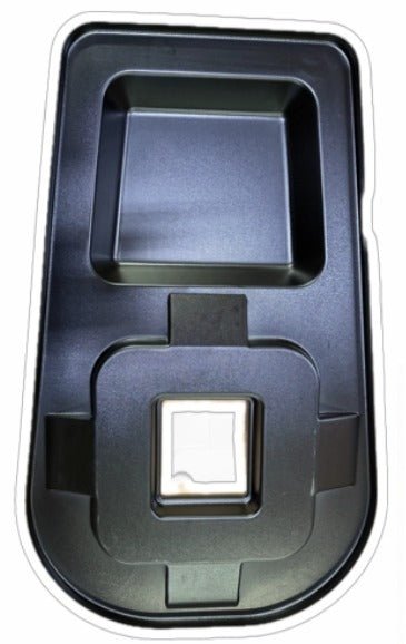 Pylon Base Hard Cover (Black)