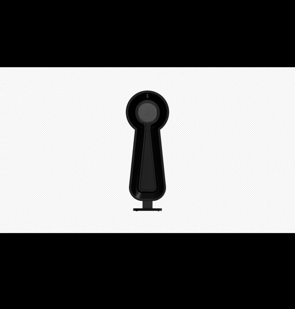 Pylon Shell (Black)