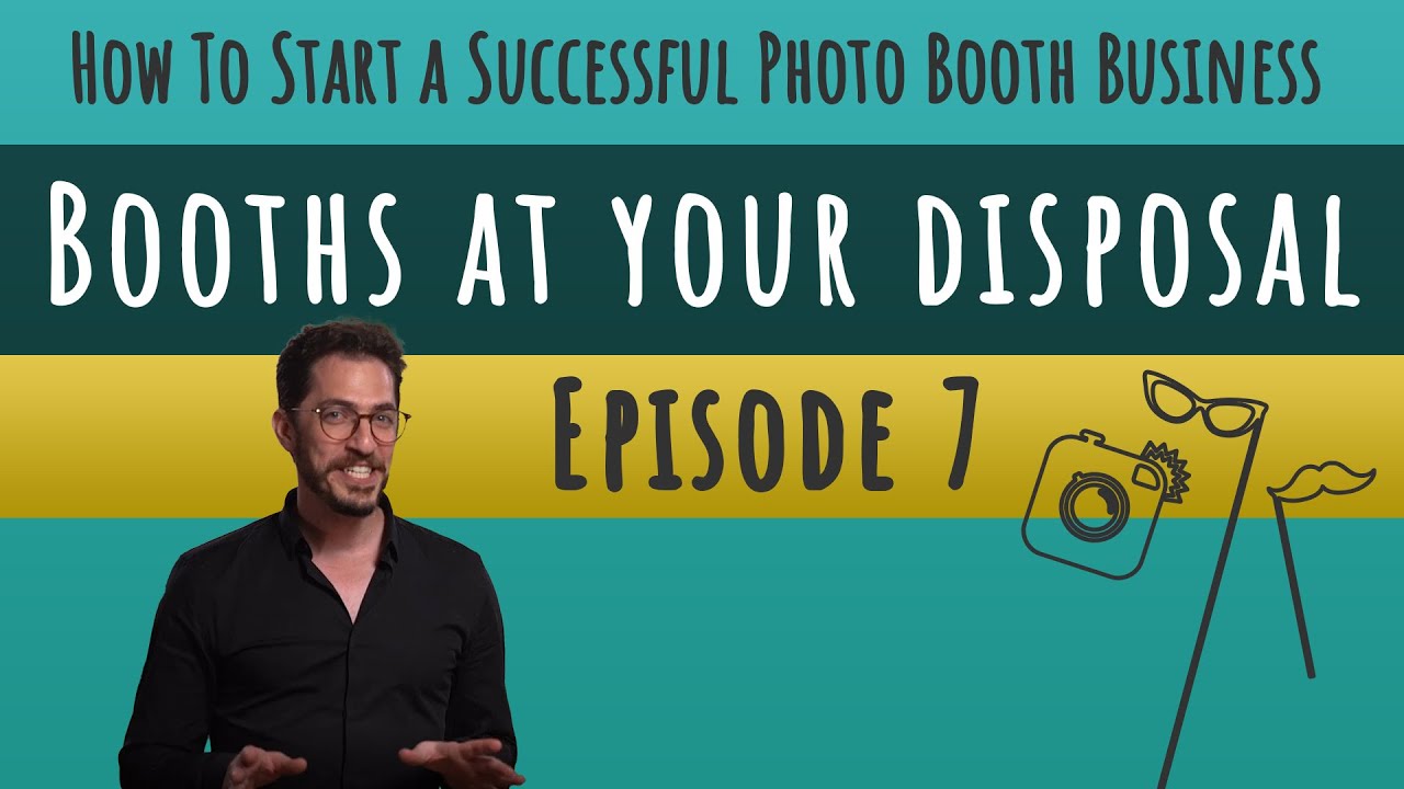 Booths At Your Disposal video preview