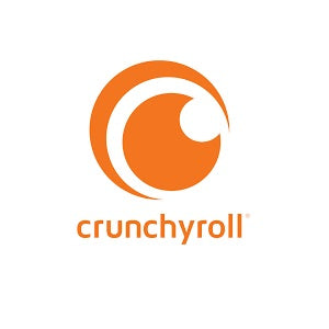 Logo: Crunchyroll