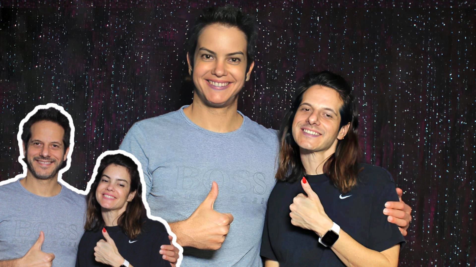 AI Face Switch