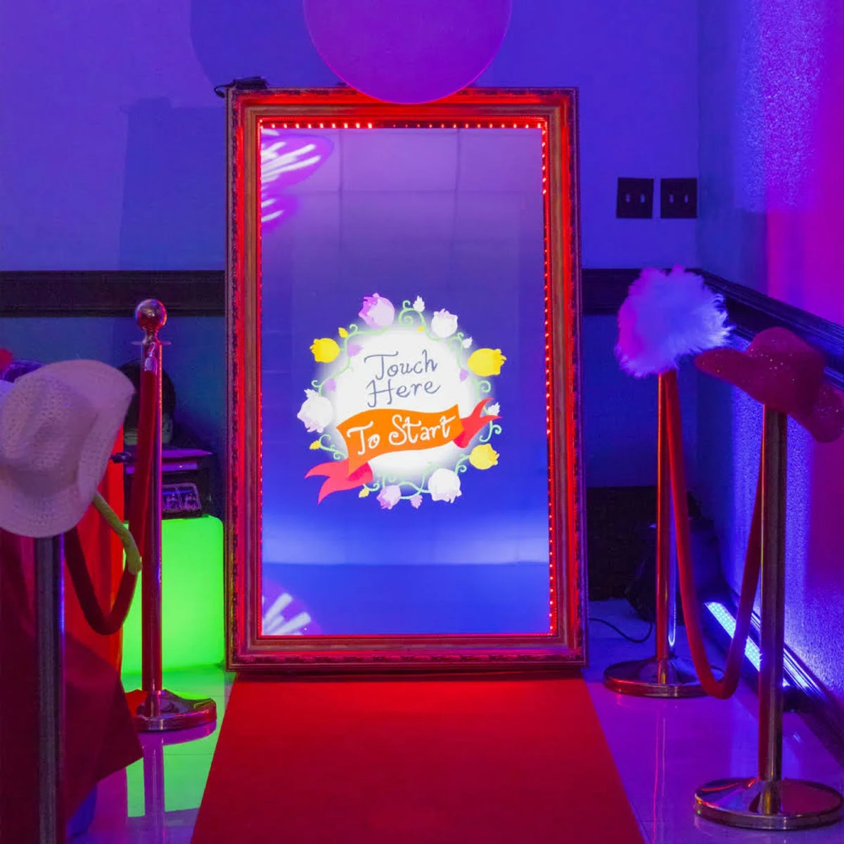 Mirror Me Booth product photo
