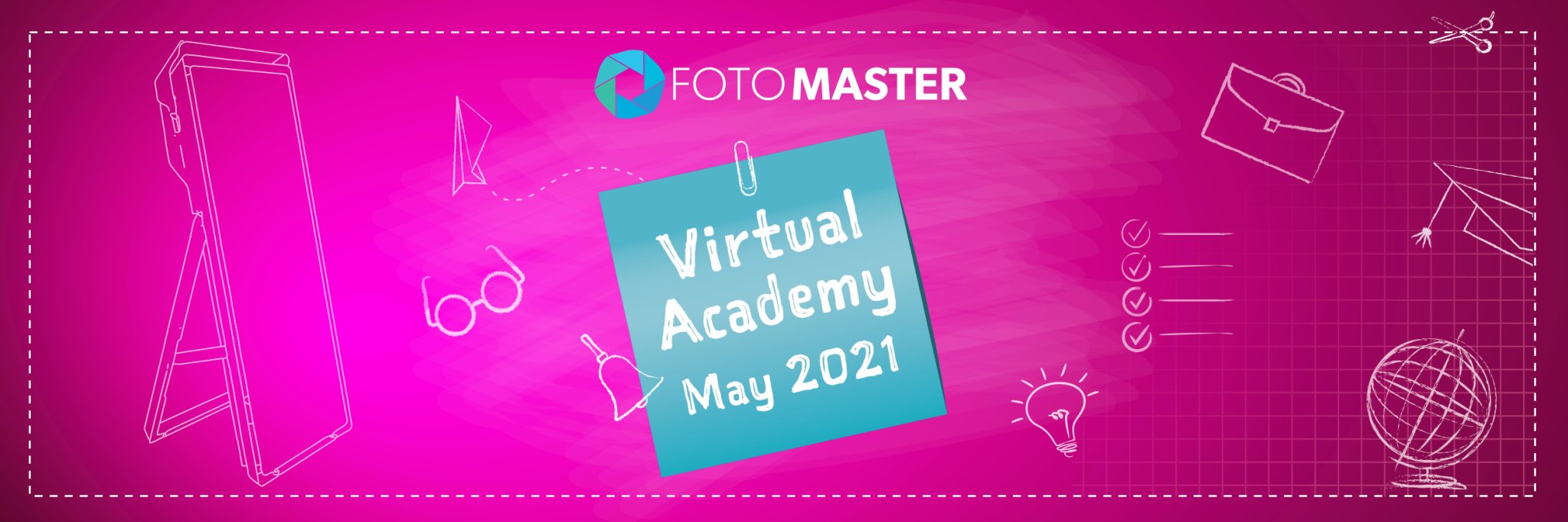 Foto Master 2nd Virtual Academy Online Course - Lifetime Access