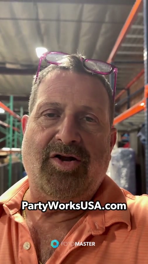 Success story: Eric, PartyWorks USA
