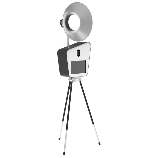 Retro Photo Booth