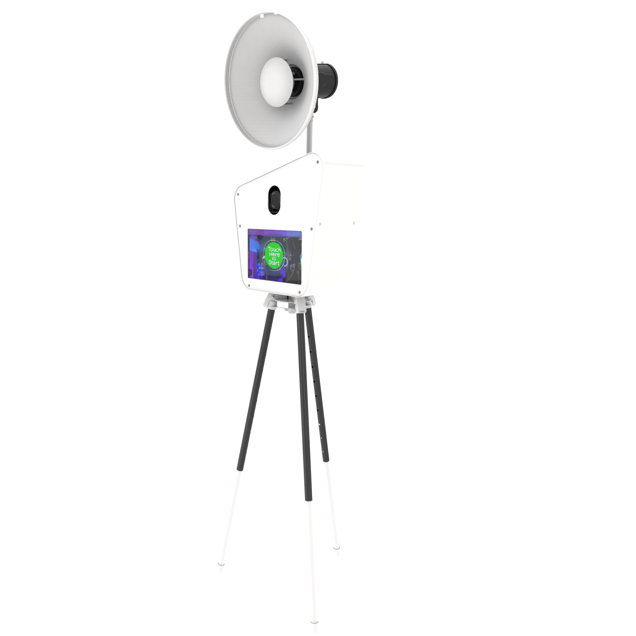 Retro Photo Booth: Bring Your Own Package