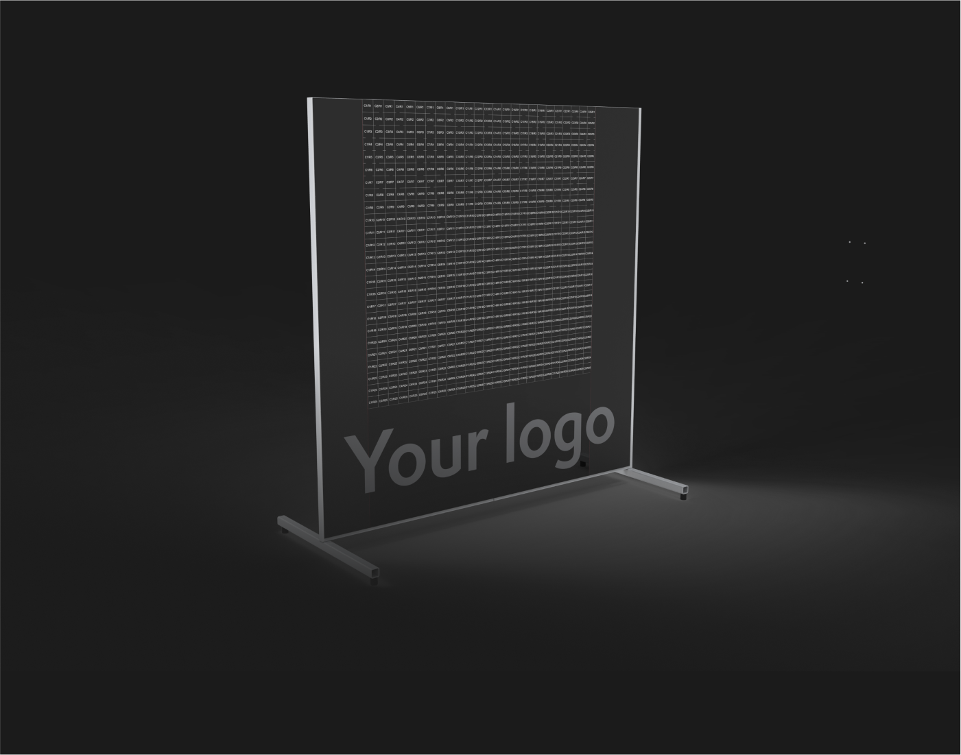 Supports any Mosaic size