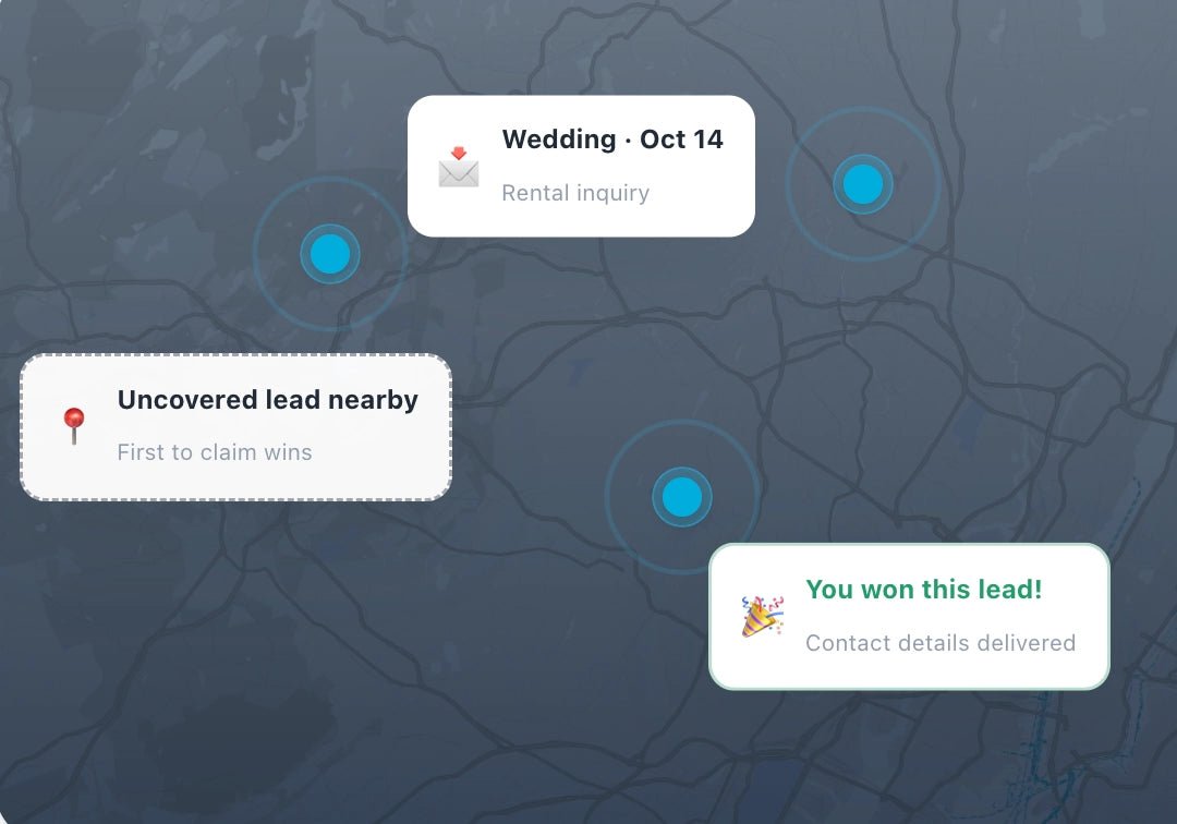 Lead Distribution Platform