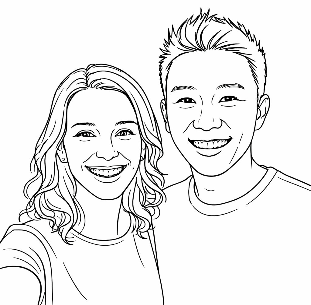 A Draw Me Bot result