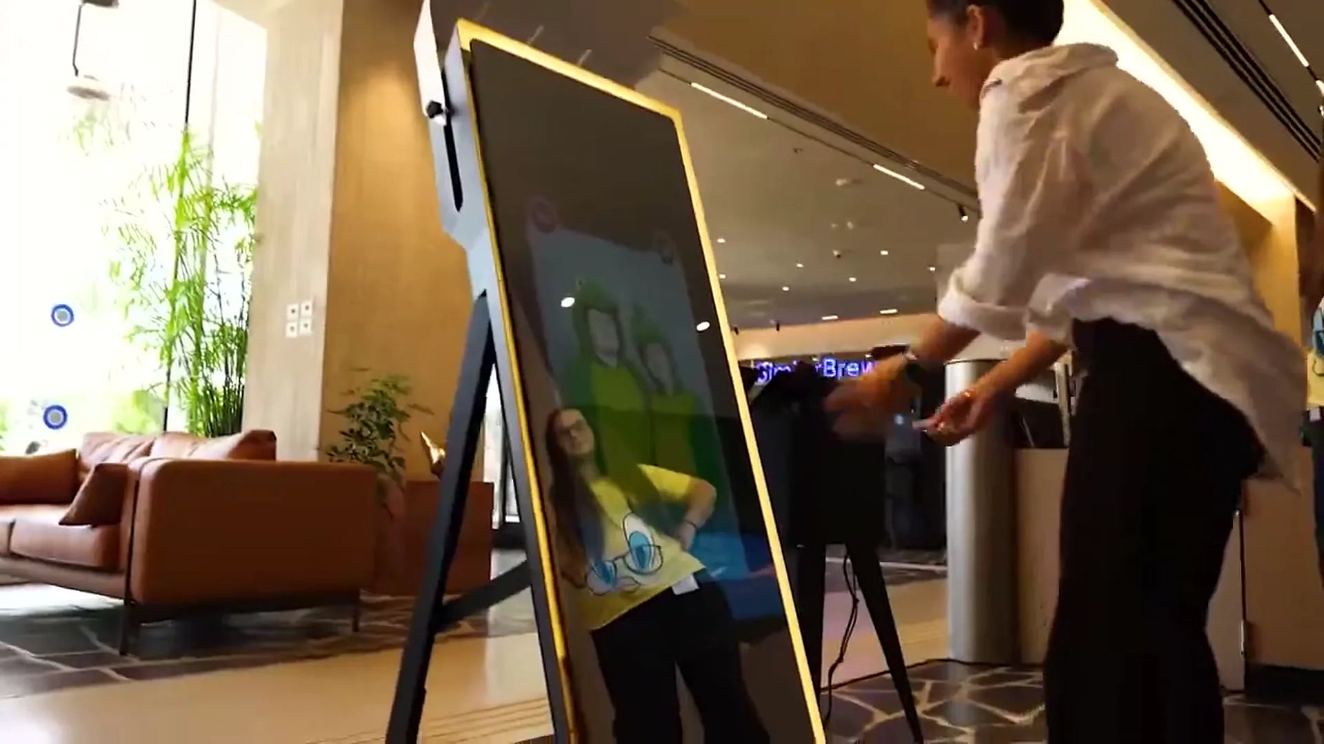 Foto Master photo booth experiences at live events