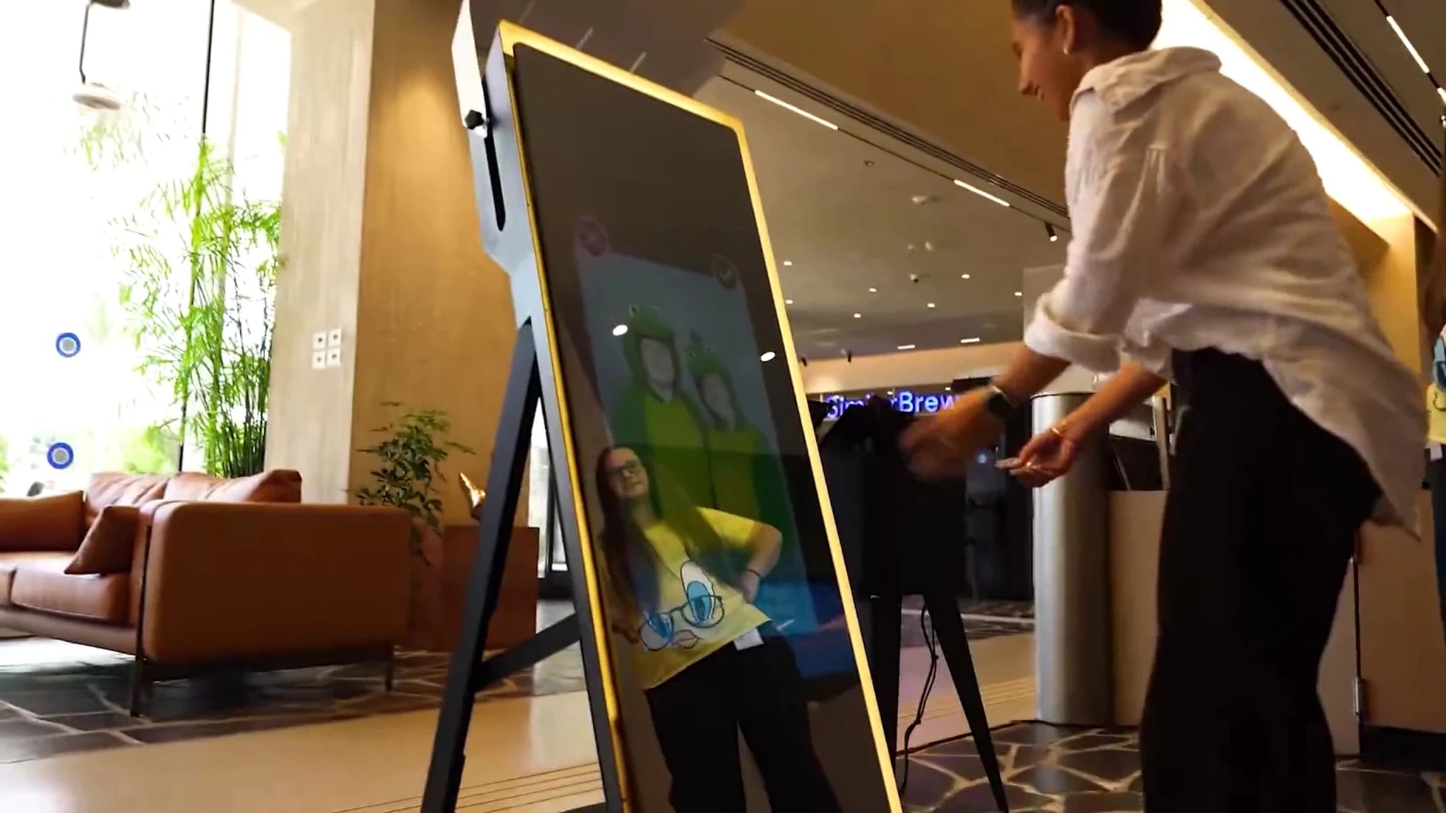 Foto Master photo booth experiences at live events