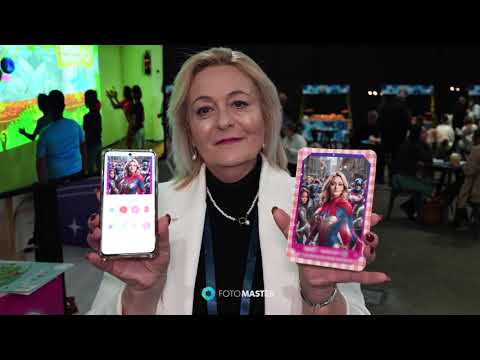 Mirror X Booth: AI Headshots at an Event