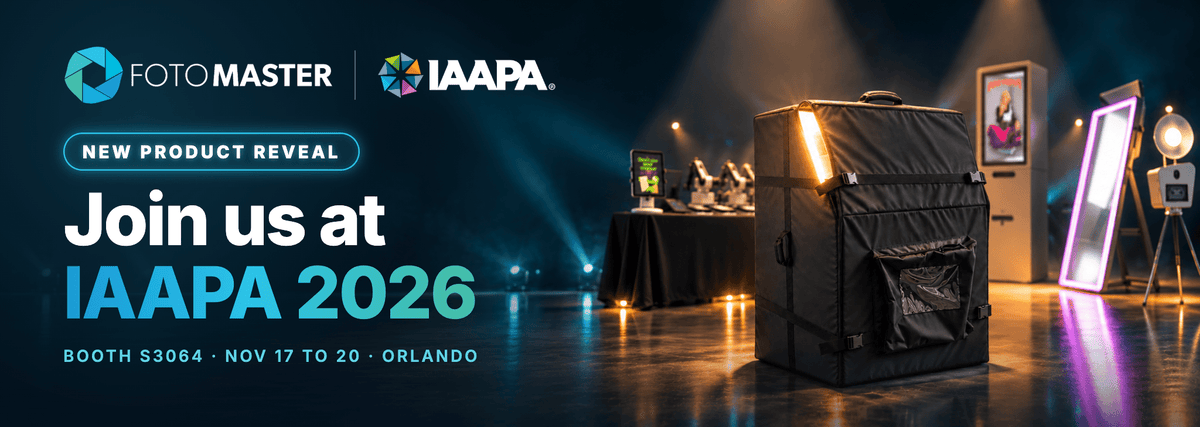 Visit Us at IAAPA Expo 2026