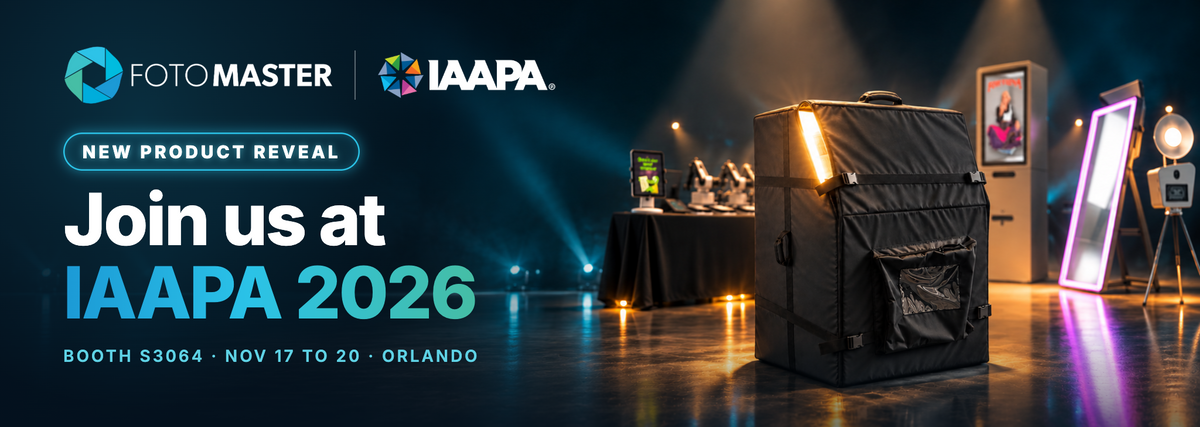 Visit Us at IAAPA Expo 2026