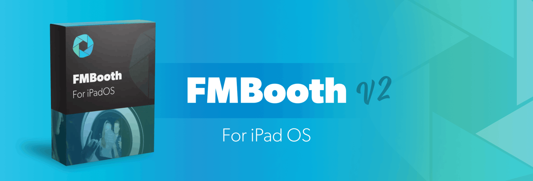 FMBooth for iPad V2: Public Release Is Here!