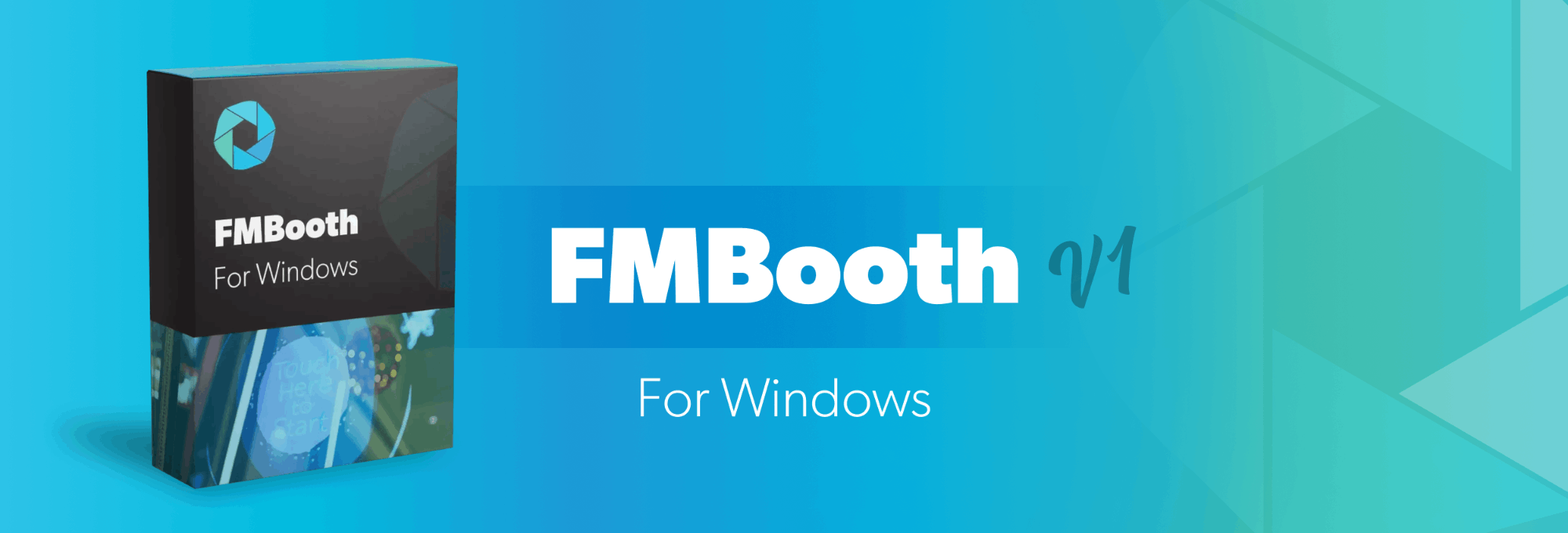 Introducing FMBooth For Windows