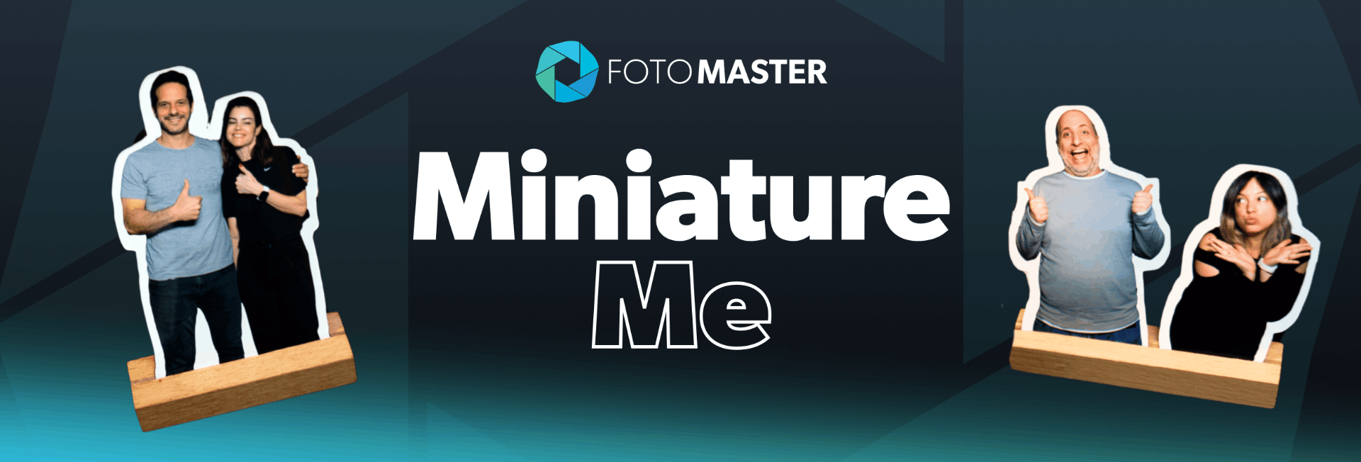 Miniature Me by Foto Master