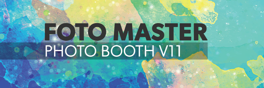 Foto Master's Photo Booth Software V11