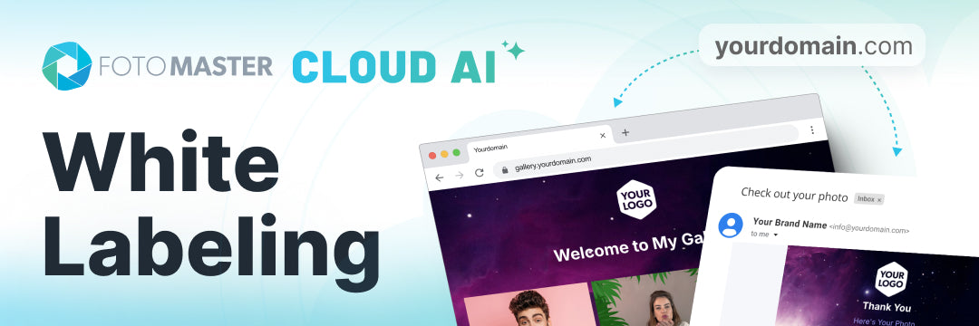 Introducing White Labeling via Foto Master Cloud