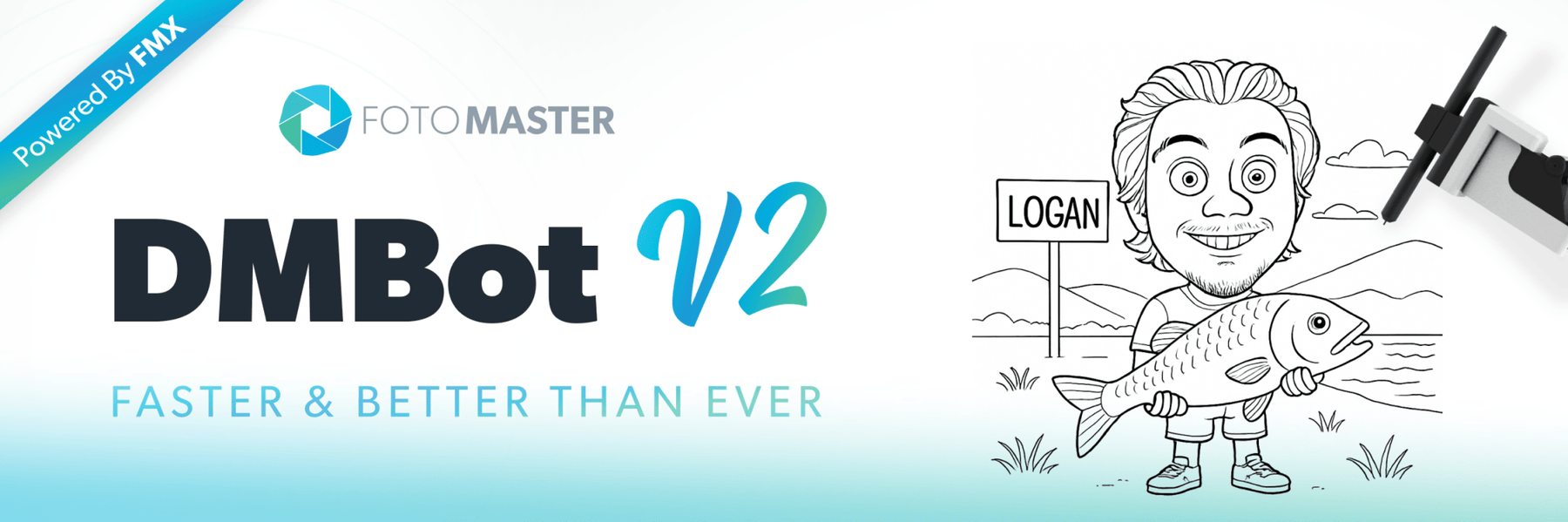 Introducing DMBot V2: Faster, Smarter, and More Lively Than Ever