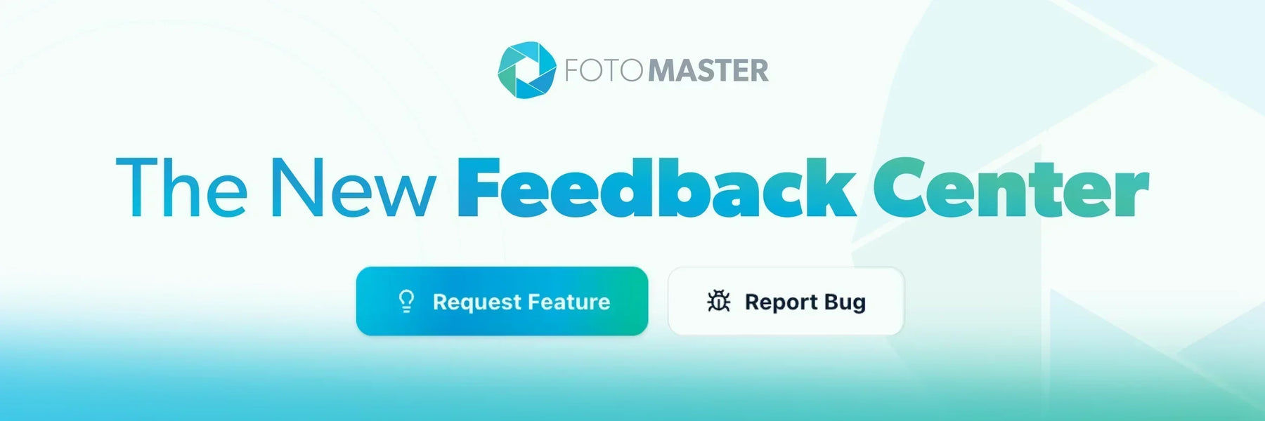 Help Shape the Future of Foto Master!