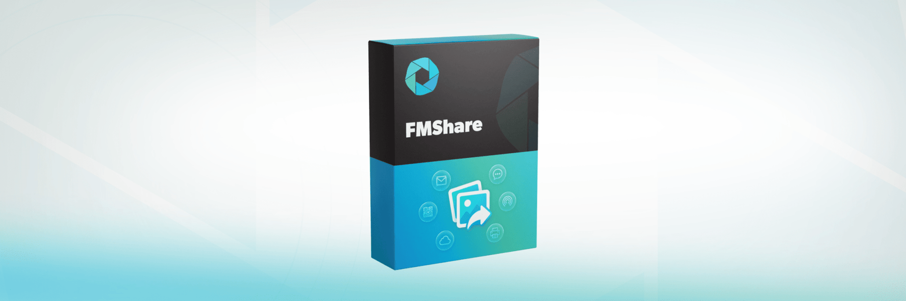 FMShare: A Dedicated Sharing App for Your Events