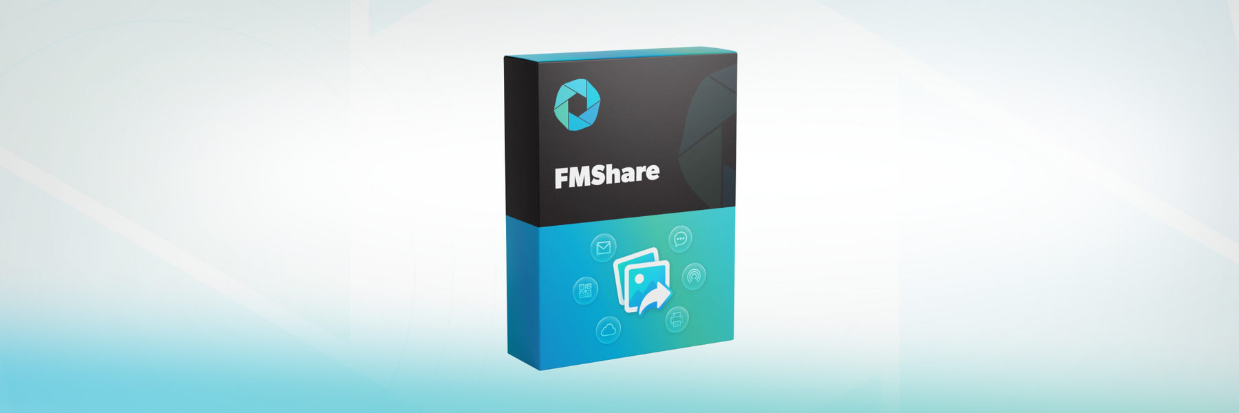 FMShare: A Dedicated Sharing App for Your Events