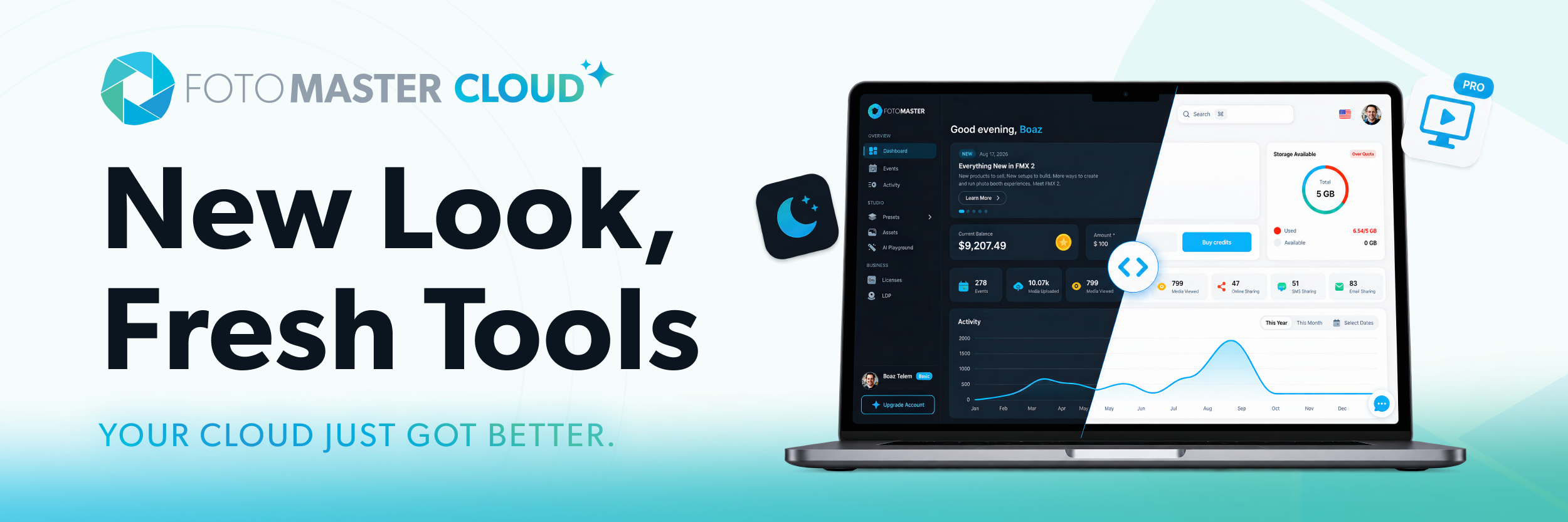 Foto Master Cloud Just Got a Major Update
