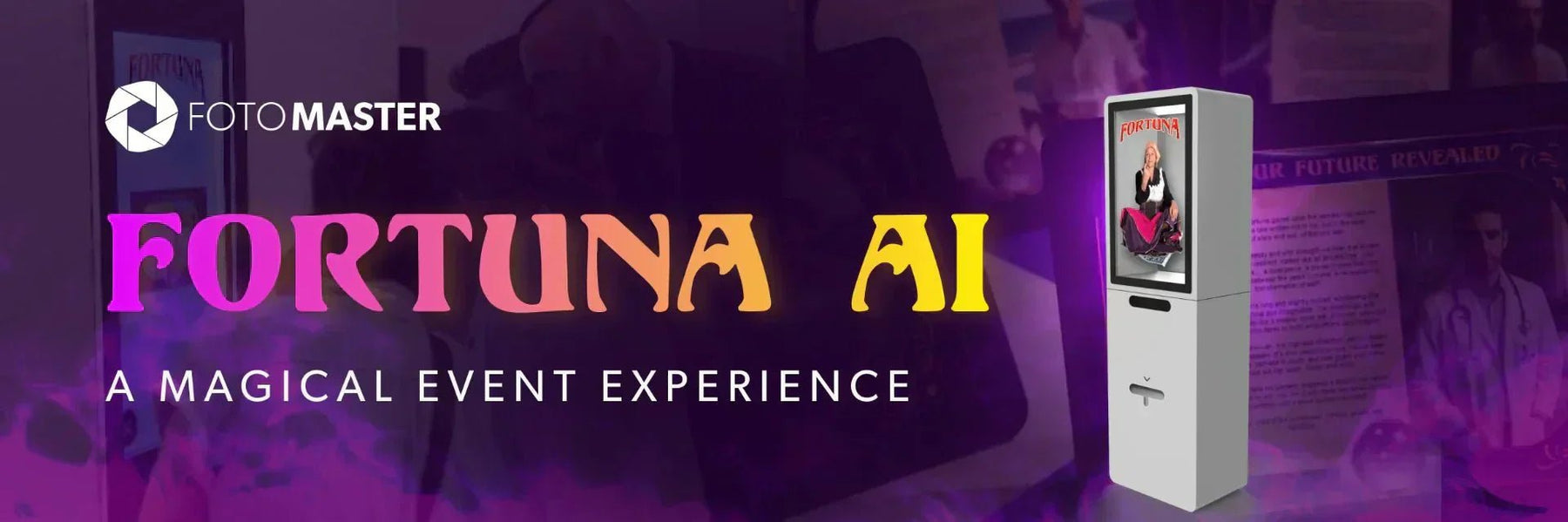 Fortuna AI Is Creating Magic at Real Events