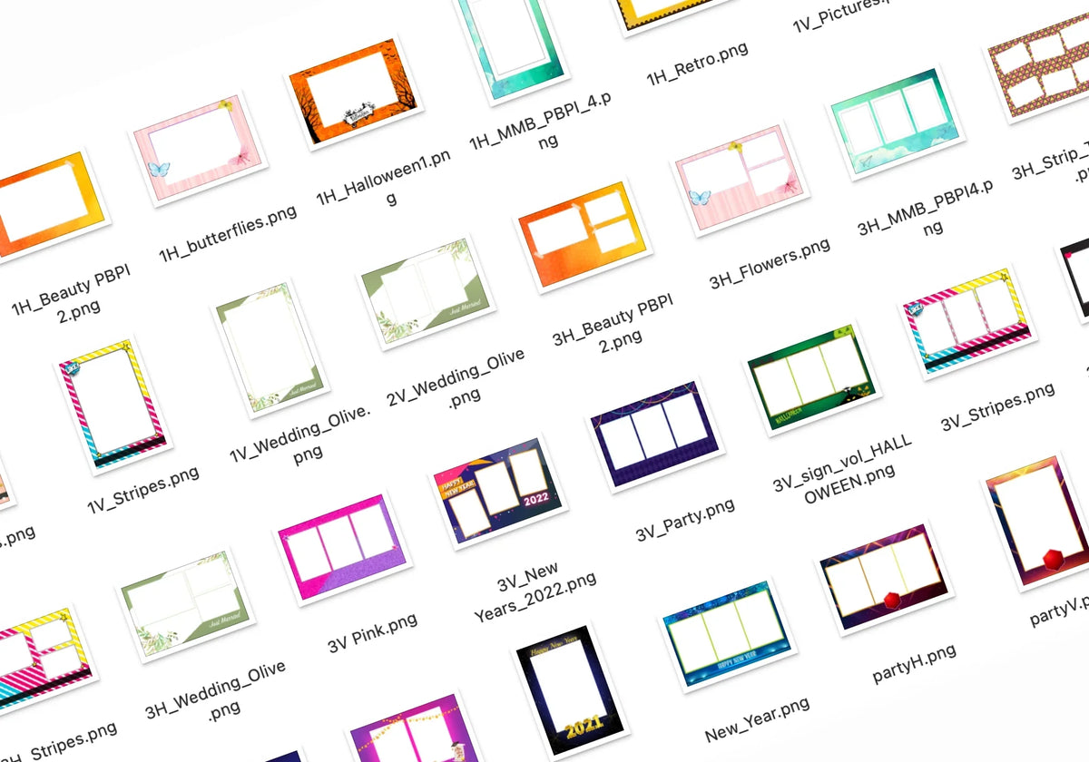 Programme Photo Layout 200+ Photo Layout Templates - FOTO MASTER