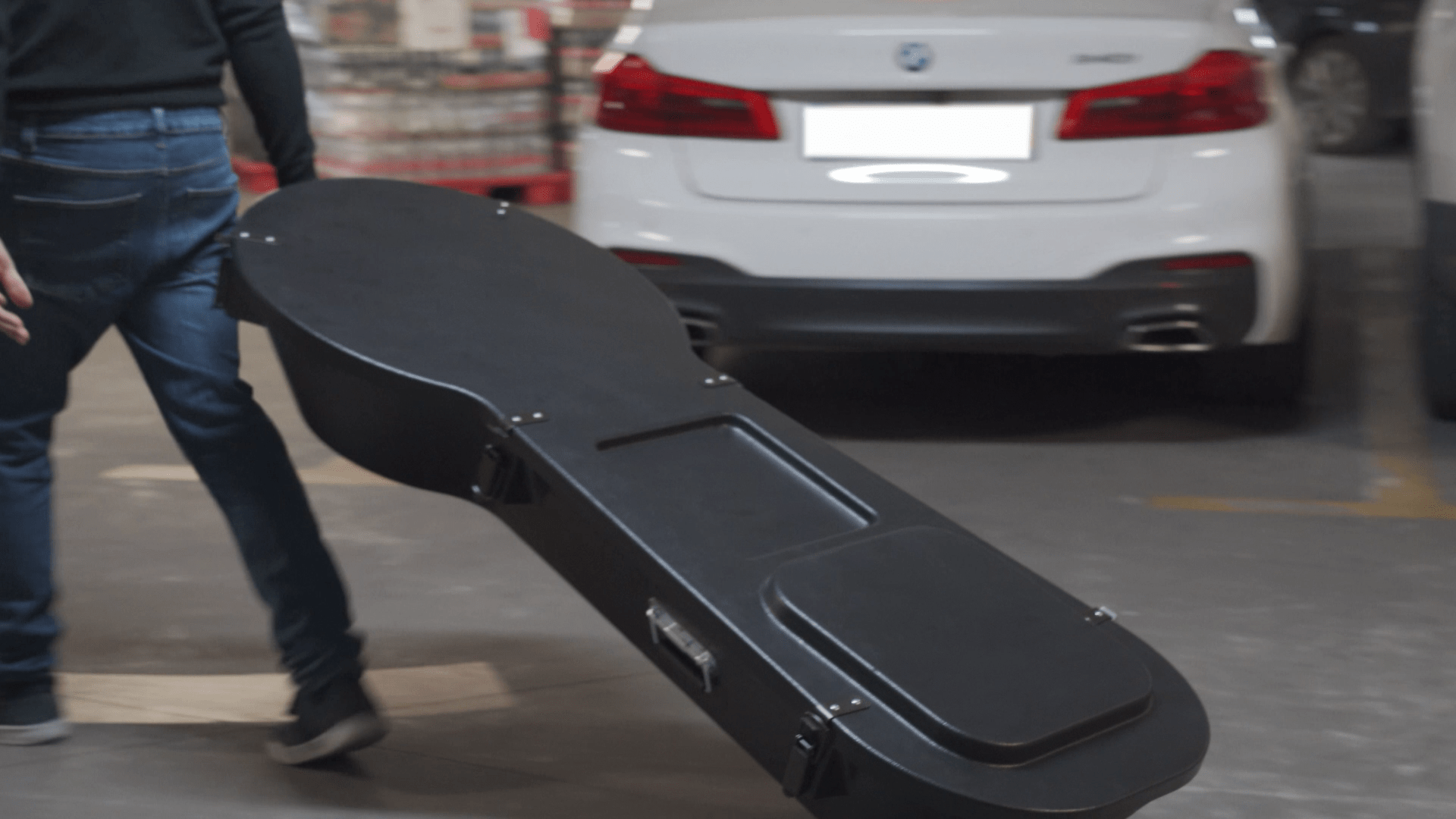 Pylon iPad Booth: Transportation Demonstration